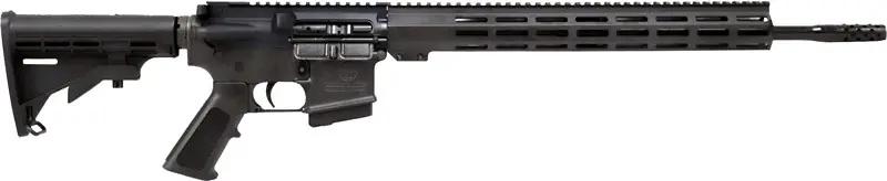 18" Nitride M-LOK AR15 Rifle .350 Legend - 5 Round Capacity, Black