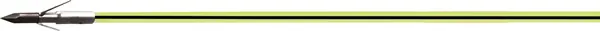 Carbon Slide & PointPSE Bowfishing Arrow Stick Fish