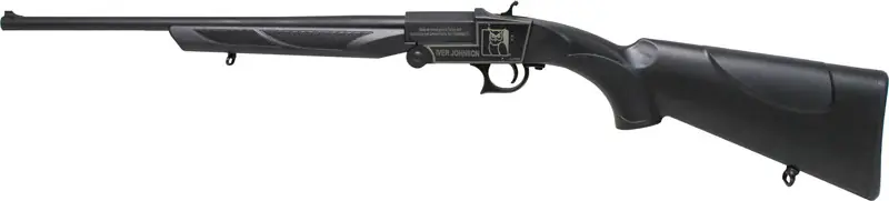 BLACK SYNTHETICIVER JOHNSON 700 410 3" 18.5"