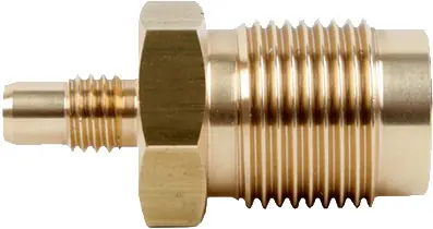 Universal DIN 200/300 Fill Adapter for Walther