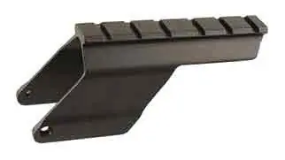 Mossberg 500/590 20GA Black Matte Aimtech Saddle Mount