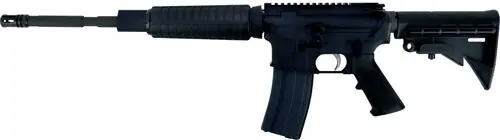 Anderson AM15 5.56MM 16" Barrel 1:8 Twist 30RD Optic Ready - Black