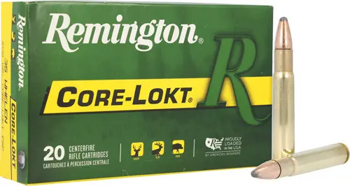 Remington Core-Lokt PSP 35 Whelen 200GR 20 Rounds 10 Boxes/Case