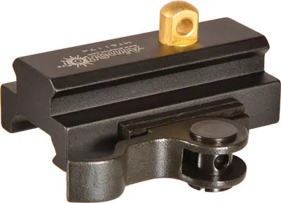 Picatinny Rail Bipod for Precision Shooting