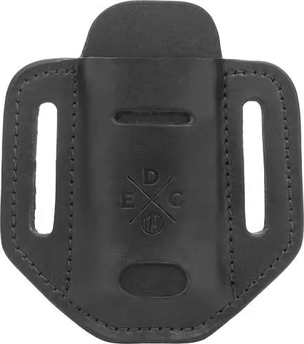1791 EDC Standard Easy Slide Solo Multitool Holster - Black
