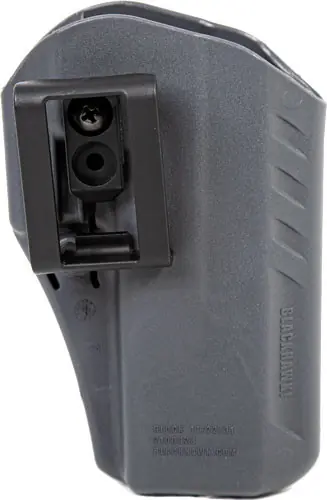 Ruger Security 9 IWB Holster - Gray/Blackhawk Standard A.R.C.