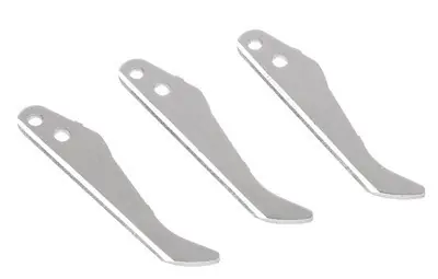 Spitfire Replacement Blades 9-Pack - 1.5" Cut, 100/125GR