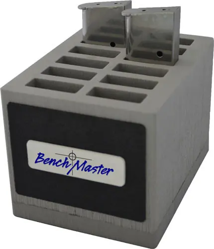 12 Unit Mag Rack for Benchmaster Single Stack 1911