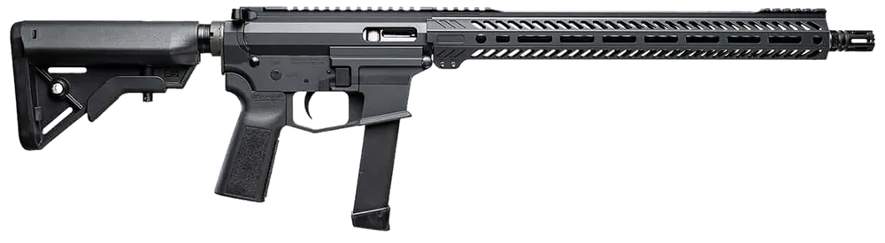 Angstadt Arms UDP-9 9mm Luger Rifle with 16" Threaded Barrel and B5 Bravo Stock