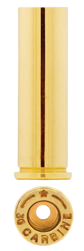 Starline Brass 30 Carbine Unprimed Rifle Cases - 50 Pack