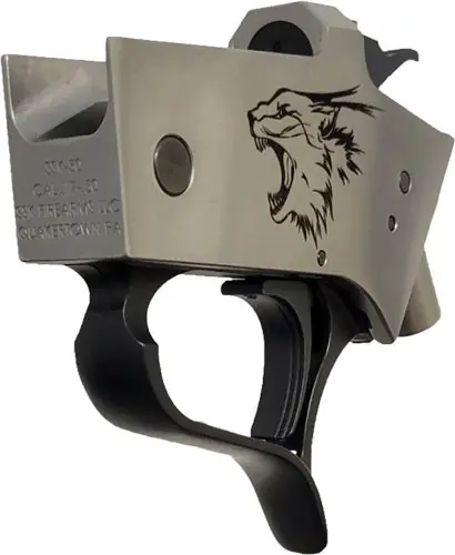 Lynx Side Receiver for T/C Contender S/SSSK 50