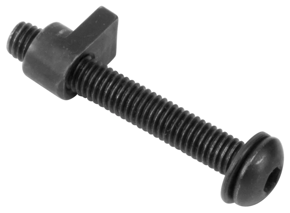 Aim Sports M4 Steel Black Stock Lock Pin PJARSTKCB