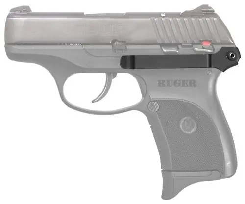 Left-Handed Techna Clip for Ruger LC9/LC380 Handgun Retention