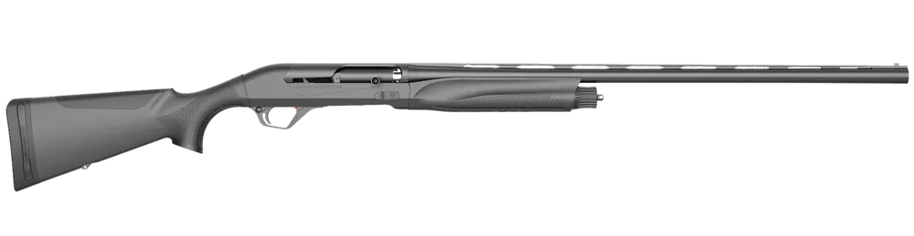Retay USA Ace 12 Gauge Semi-Auto Shotgun - Black Synthetic Stock, 28" Barrel