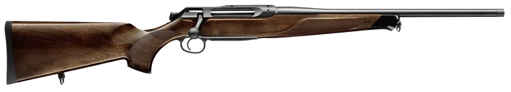 Sauer 505 Lux 30-06 Springfield Rifle with Grade 5 Wood Stock and Threaded Barrel
