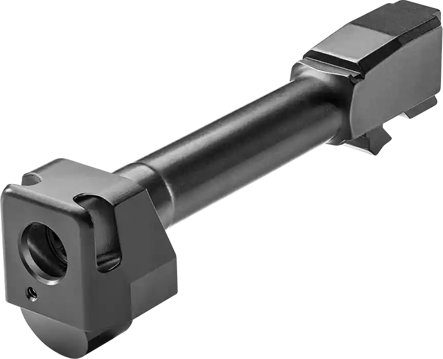 FN 20100808 9mm Black Compensator Kit