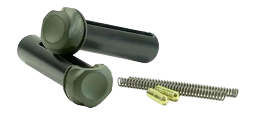 AR-10 Rifle Takedown Pin Set in OD Green by Timber Creek Outdoors