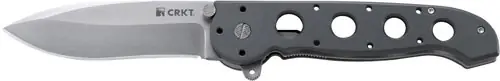 CRKT M21-04G 3.875" Black Spear Point Knife