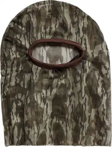 Elite Full MO Bottomland Quaker Boy Face Mask Bandit