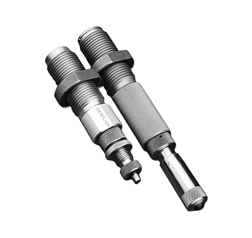 Hornady Match Grade Die Set for 25 Creedmoor - Model 046268