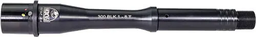 7.5" Gunner Profile AR15 Barrel in 300 Blackout by Faxon