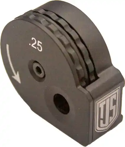 25 CAL 10-SHOTJTS AIRACUDA/AIGACUDA MAX MAGNUM