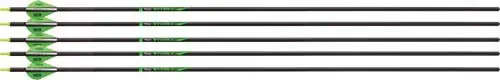 Victory Archery VForce Gamer 400 Arrow Fletched 6-Pack