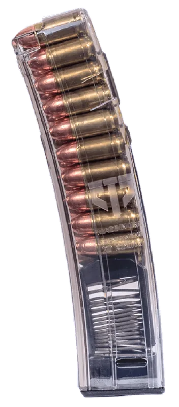 ETS Group 20-Round 9mm Luger Clear Magazines for H&K MP5 Series