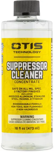 16 oz Otis Suppressor Cleaning Fluid Concentrate