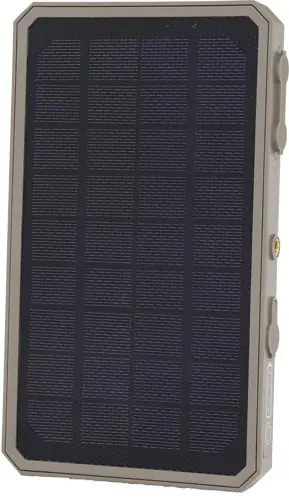 Universal Solar Battery Pack for Moultrie Devices