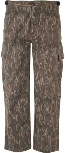 Habit Bear Cave 6-Pocket Camo Pant Bottomland XLarge
