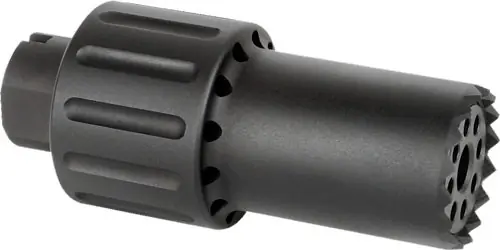 BLACK MATTEMI ALPHA 24MM BLAST DIVERTER