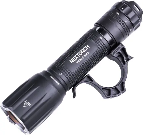 Nextorch TA30C Max Tactical Flashlight - 3000 Lumens
