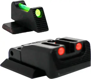 S&W M&P 22 Compact Adjustable Williams Fire Sight Set