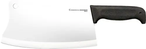 9-Inch Cleaver Knife - Cold Steel Commercial Series