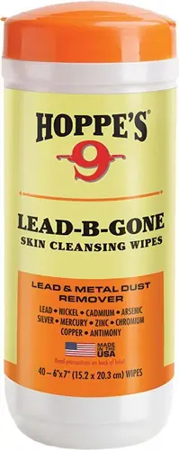 Lead Removal Hand Wipes