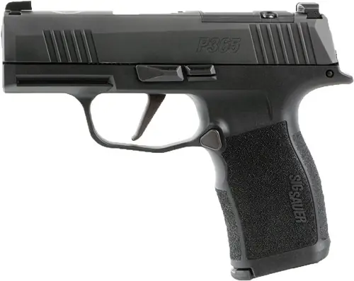 3.1" XRAY-3 12RD Optics Ready Talosig P365X Texas Ranger 9mm