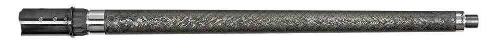 Sig Cross Compatible Carbon Fiber 308 Win Barrel - 18" 1:10 Twist, Pre-Fit Design