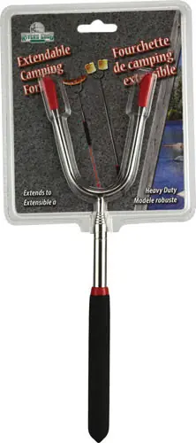 Rivers Edge XL Heavy Duty Camp Fork 16"-60" Clam Pack