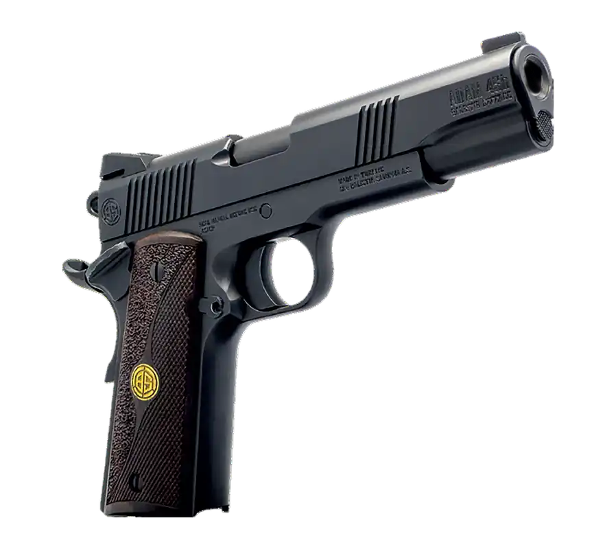 Dickinson LLC 1911 Adam Full Size 45 ACP Pistol