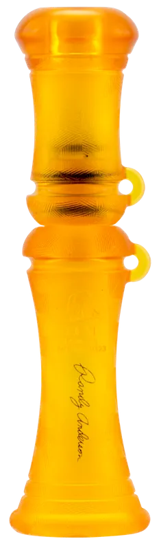 Primos 315 KI-YI Predator Call - Orange Plastic Dog Sounds
