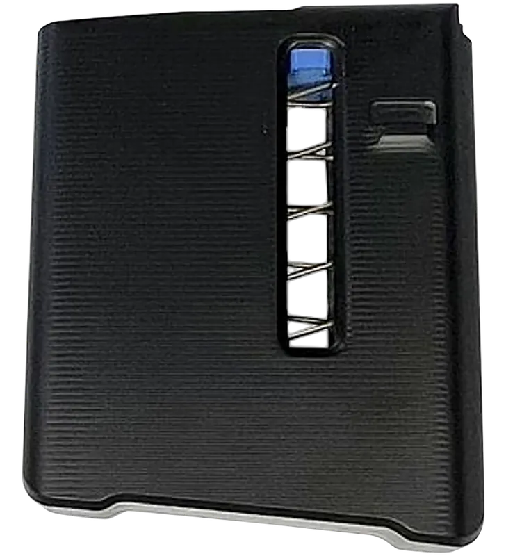 Custom Billet 5rd 30-06 Springfield Black Aluminum Magazine by Great Lakes Firearms
