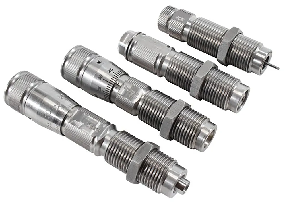 Lyman 7701020 Pro Die Pack for .223 Remington Reloading
