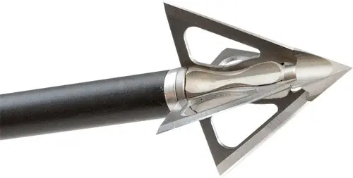 4-Blade 100gr 1.25" Cut Striker X Fixed Broadhead 3-Pack
