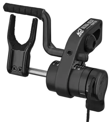 Hunter Black RHQAD Arrow Rest Ultrarest