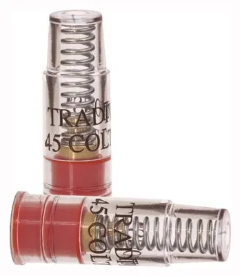 6-Pack Traditions Snap Caps .45 Long Colt