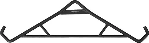 25" Wide 1/2" Steel 1200 lb Rated Muddy Heavy Weight Gambrel