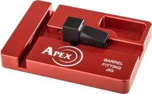 Barrel Fitting Jig for TacticalApex Firearms
