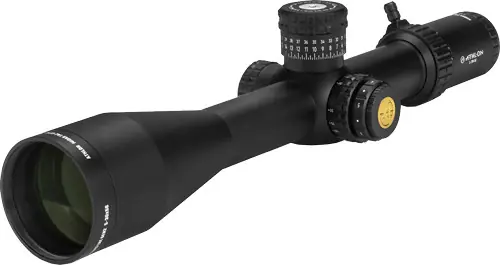Athlon Midas TAC Gen2 5-30x56 FFP IR MOA Black APLR16 34MM