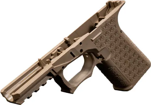 Stripped Frame FDE Grey Ghost Precision Combat Pistol